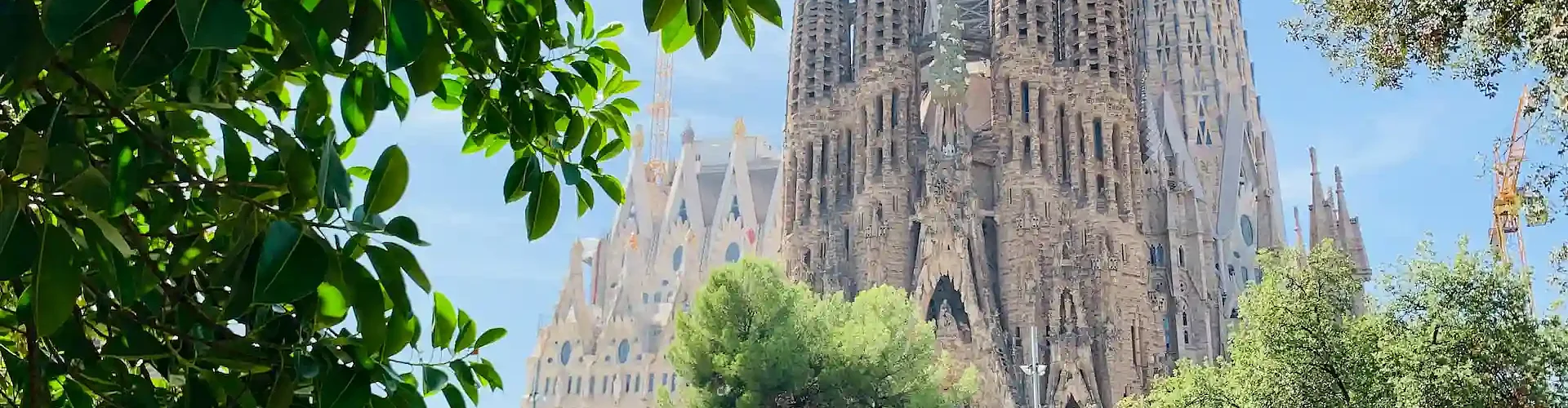 Barcelona - Španělsko
