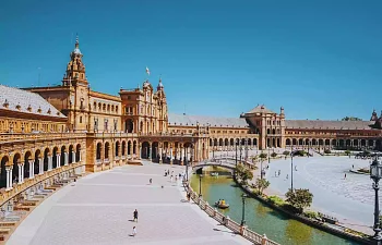 Sevilla je město vášní, flamenca a bohaté historie