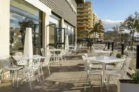 Hotel Ilunion Fuengirola 4