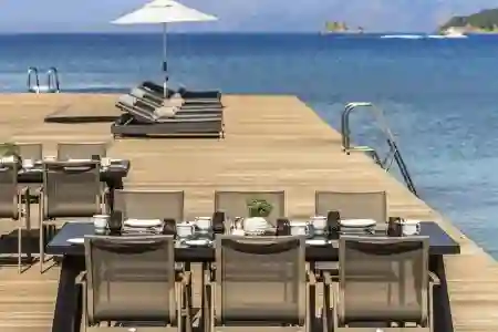 Swissotel Resort Bodrum Beach 5