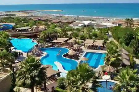 Adalya Resort & Spa 2