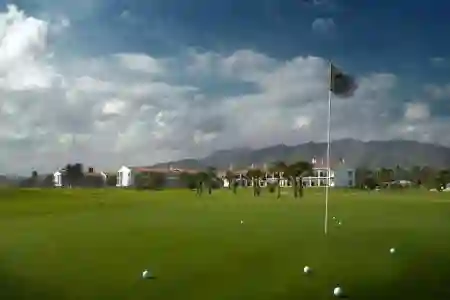 Parador De Malaga Golf 5