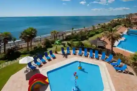 Elba Estepona Gran Hotel & Thalasso Spa 4