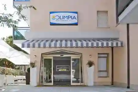 Hotel & Aparthotel Olimpia 4