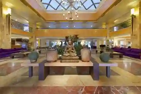 Elba Estepona Gran Hotel & Thalasso Spa 2