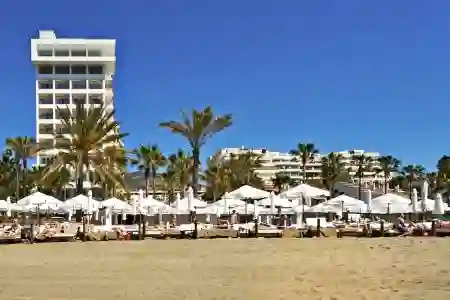 Amare Marbella Beach 4