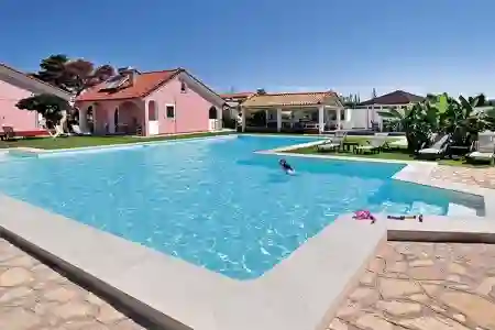 Tassos Apartmány 2