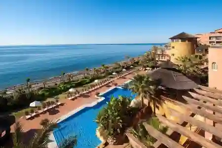 Elba Estepona Gran Hotel & Thalasso Spa 2