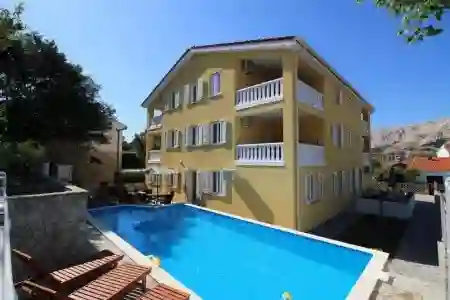 Apartmán Gorica 1