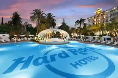 Hard Rock Marbella 4