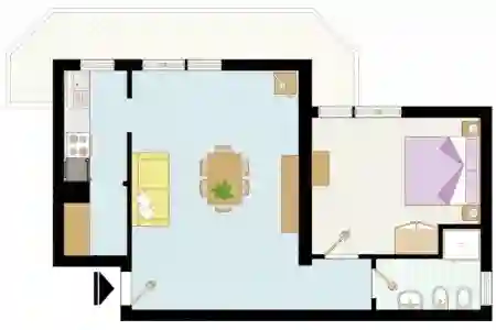 Apartmány Massimo 5